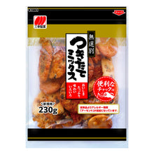 츠키타테 믹스 Tsukitate Mix Mélange de Biscuit Salé du Riz 230G [Sanko] DDM 31.03.2024