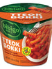 비비고 떡볶이 스위트&스파이시 컵 Tteokbokki avec Sauce Sucrée et Épicée En Bol 125G [Bibigo]