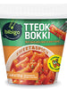 Tteokbokki avec Sauce Sucrée et Épicée En Bol 125G [Bibigo]  DDM 08.03.2025