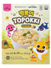 아기상어 크리미 떡볶이 Tteokbokki crémeux Baby Shark 235G [NONGSHIM]