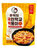 Tteokbokki à la poêle Saveur Carbonara Épicée 135G [Cooktok]