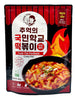 Tteokbokki à la poêle Saveur Follement Épicée 135G [Cooktok]