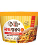Tteokbokki Saveur Carbonara Épicée en Bol 140G [Cooktok]