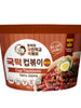 Tteokbokki Saveur Follement Épicée en Bol 135G [Cooktok]