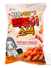 88 서울 떡볶이 스낵 Tteokbokki Snack Épicé 130G [Wang]