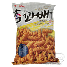참 꽈배기 Snack de Tortillon 320G [Arirang]
