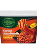 떡볶이맛 우동 컵 Udon tteokbokki chilli en Bol 187.2G [Bibigo]