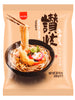 사누끼 생우동 튀김맛 Sanuki Fresh Udon Saveur Tempura Plat Instantané 684G (228G*3) [Samlip] 22.12.2023