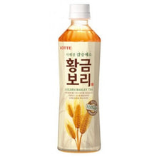 황금 보리 Hwanggum Bori Boisson de Thé d'Orge 500ML [Lotte]