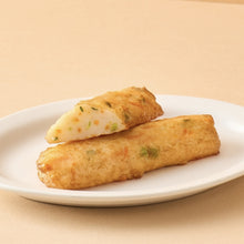 Frozen / 고래사 야채어묵 Gateau de Poson au Légumes Sugelé 130G [Goraesa]