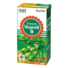 Vegemil B Lait de Soja Doux 190ML [Dr.Chung's Food] DDM 11.03.2026