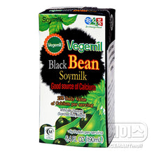 베지밀 검은콩 두유 Vegemil Lait de Soja Noir 190ML [Dr.Chung's Food] DDM 13.02.2026