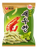 와사비 새우깡 Saeukkang Wasabi Snack Saveur de Crevettes au Wasabi 70G [Nongshim]