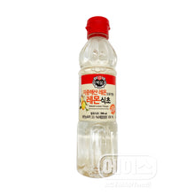 백설 레몬 식초 Vinaigre de Citron 500ML [Beksul] DDM 15.01.2026