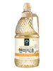 Bouteille de vinaigre de riz brun, Brown Rice Vinegar, marque Cheongjeongwon - ACEMARTmall Paris