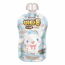 비타톤 시나모롤 소다맛 Vitaton Cinamoroll Goût Soda 100G [CHOA Pharm] DDM 26.02.2026