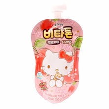 비타톤 헬로키티 사과맛 Vitaton Hello Kitty Goût Pomme 100G [CHOA Pharm] DDM 03.03.2026