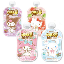 비타톤 쿠로미 포도맛 Vitaton Kuromi Goût Raisin 100G [CHOA Pharm] DDM 04.03.2026