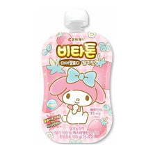 비타톤 마이멜로디 딸기맛 Vitaton My Melody goût fraise 100G [CHOA Pharm] DDM 27.02.2026