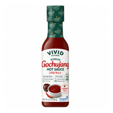 Vivid Sauce Piquante Coréenne au Gochujang 260 g – sauce coréenne épicée à base de gochujang, idéale pour bibimbap, gimbap, poulet et plats coréens.