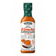 Sauce mayonnaise coréenne au kimchi et chipotle Vivid Kitchen 235 g [Dongwon]