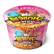 볼케이노 까르보나라 컵라면 Volcano Carbonara Ramen en bol 105G [Paldo] DDM 05.04.2026