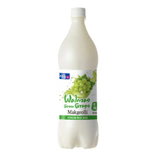 Walmae Makgeolli au raisin vert 750ML 4% [Jangsoo] DDM 08.05.2026