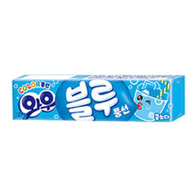 Waou Cool Soda Chewing Gum 21G [Orion]