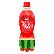 Water Melon Sparkling Boisson Pétillante de Pasthèque 500ML [Okf]