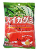 수박 젤리 Watermelon Gummy 107G [Kasugai]