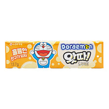 왓따 도라에몽 캐릭터즈 Watta Doraemon Chewing Gum 13.7G [Lotte]