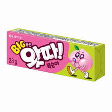Watta Pêche Chewing Gum 23G [Lotte] DDM 12.01.2026