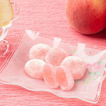 찹쌀떡 백도맛 Mochi au goût de pêche blanche 130G [SEIKI] DDM 06.01.2026