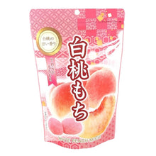 찹쌀떡 백도맛 Mochi au goût de pêche blanche 130G [SEIKI] DDM 06.01.2026