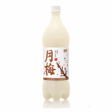 Walmae Makgeolli 750ML 6% [Jangsoo] DDM 22.08.2026