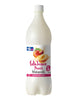 월매 복숭아 막걸리 Walmae Makgeolli à la pêche 750ML 3% [Jangsoo]