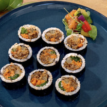 Gimbap aux racines de bardane et tofu frit 220G [Nonghyup] DDM 08.05.2025