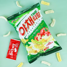 야채타임 Yachae Time Snack Saveur de Légume avec Ketchup 70G [Binggrae]