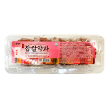찹쌀 약과 Yakgwa Snack de Riz Frit Sucré 5P 180G [Hojeongga] DLC 25.02.2026