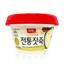 Yangban Bouillie de Riz aux Pignons de Pin Sucrée 285G [Dongwon] DDM 31.10.2024