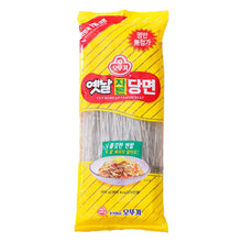 옛날 자른 당면 Yetnal Dangmyeon Vermicelle de Patate Douce Coupée 100G [Ottogi]