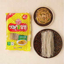 Yetnal Dangmyeon Vermicelle de Patate Douce Coupée 300G [Ottogi]