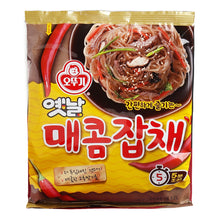 Yetnal Japchae Ramen épicé 77.5G [Ottogi] DDM 11.11.2025