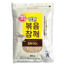 옛날 볶음참깨 Yetnal Sésame Grillé 400G [Ottogi] DLC 27.02.2026