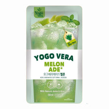 요고베라 에이드 멜론 YogoVera Ade Melon 230ML [Wang] DDM 31.03.2027