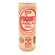 Yogurt Sparkling Boisson Pétillante de Yaourt 250ML [Okf] DDM 01.11.2026