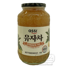 유자차 Thé Yuzu 1KG [Assi]
