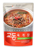 Yukgaejang Soupe épicée au bœuf 500G [Gyodong]