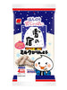 밀크 카린토 Yuki No Yado Milk Karintou Biscuit au Lait 63G [Sanko] DDM 31.07.2024