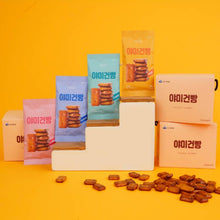 야미건빵 Yummy Biscuit de Blé 360G [Yeosu Yummy]